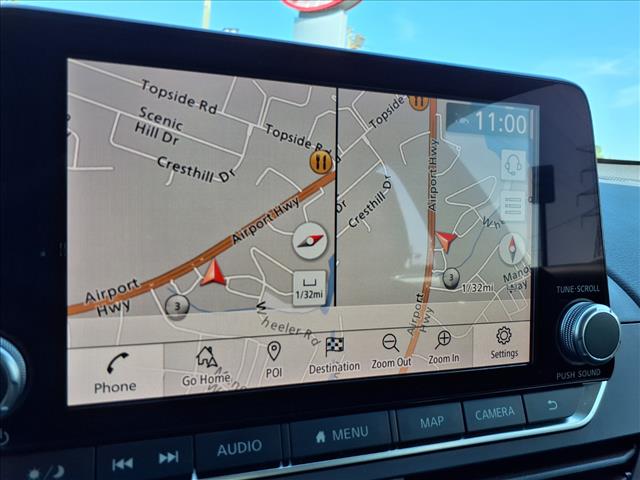 2022 Nissan Altima 2.5 SL