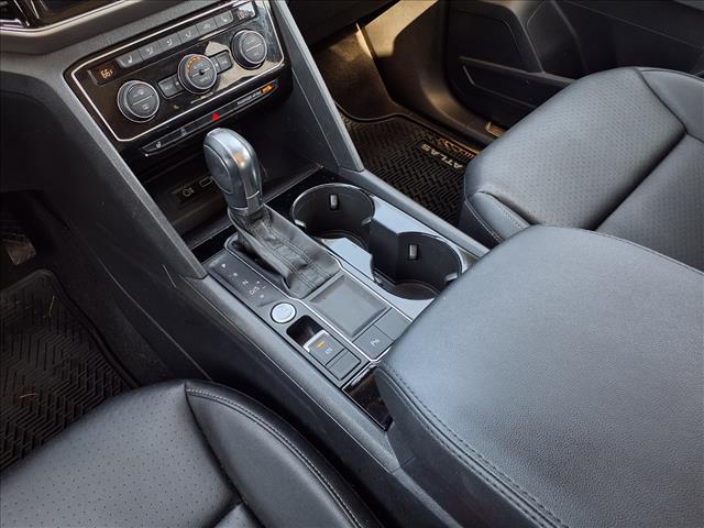 2019 Volkswagen Atlas V6 SEL