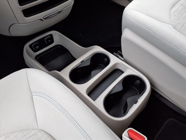 2020 Chrysler Pacifica Hybrid Touring