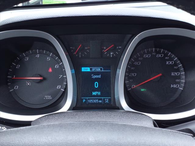 2013 Chevrolet Equinox LT