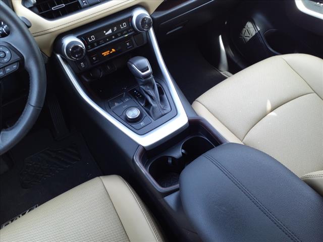2021 Toyota RAV4 Hybrid Limited