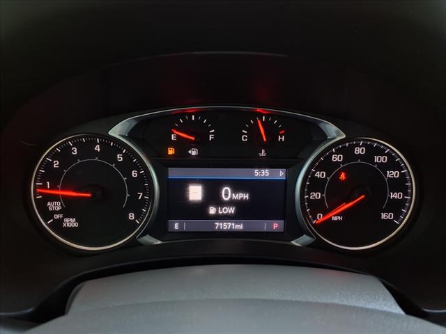 2020 GMC Terrain Denali
