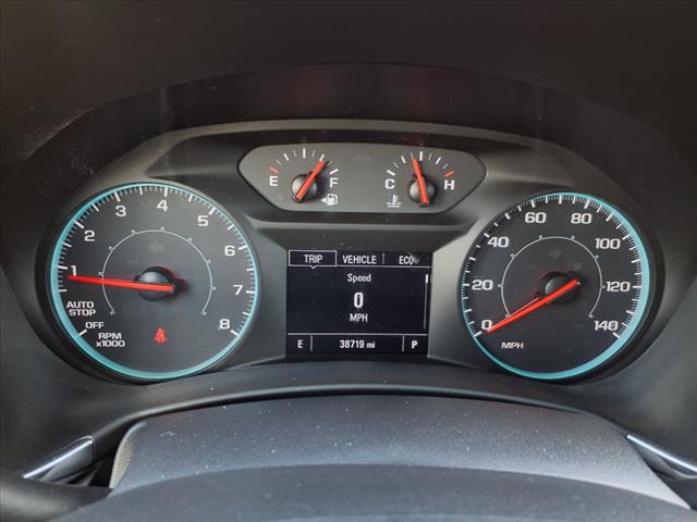 2021 Chevrolet Equinox LS