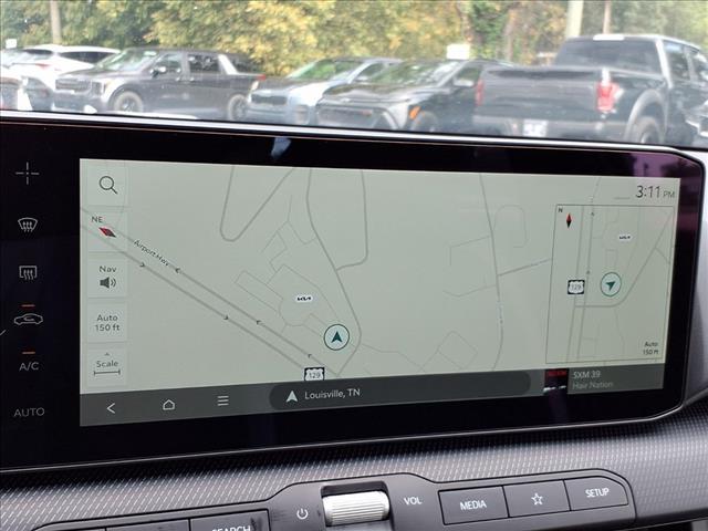 2025 Kia K4 GT-Line Turbo