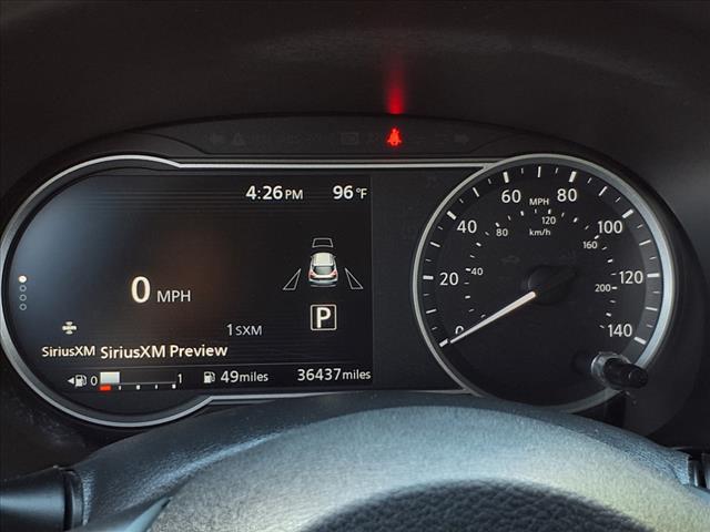 2019 Nissan Kicks SV