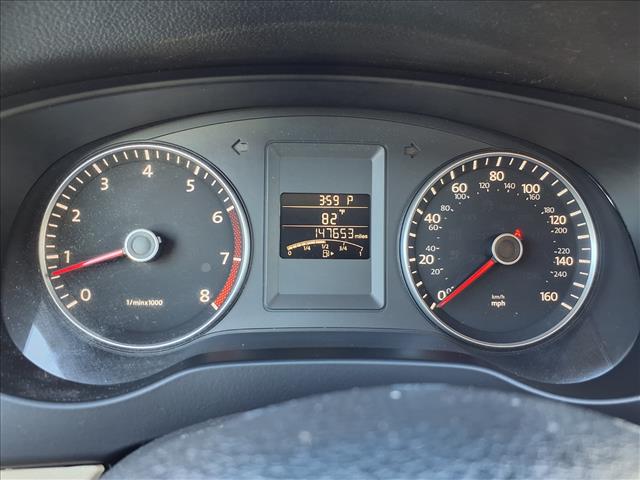 2013 Volkswagen Jetta SE