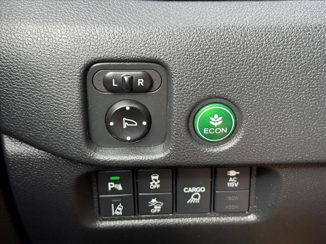 2020 Honda Ridgeline Black Edition