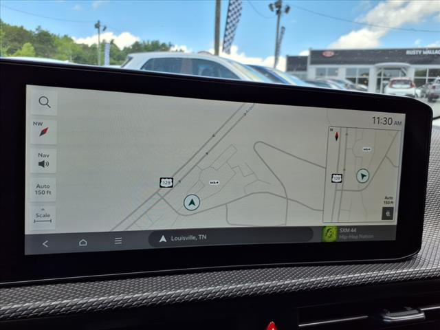 2025 Kia EV6 Wind