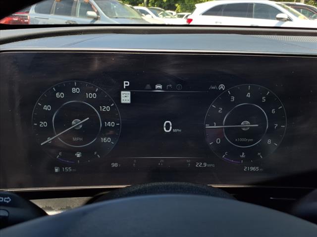 2024 Kia Sportage SX