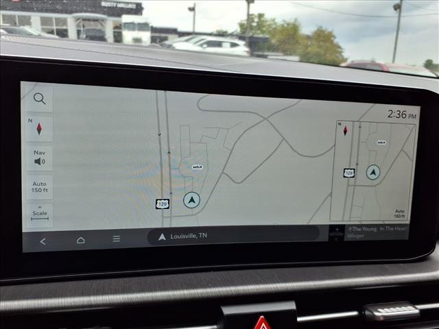 2026 Kia Sportage X-Pro Prestige