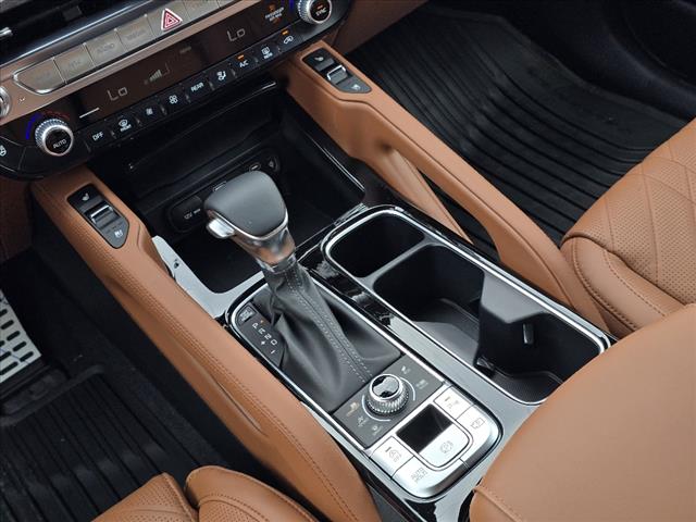2025 Kia Telluride SX-Prestige X-Pro