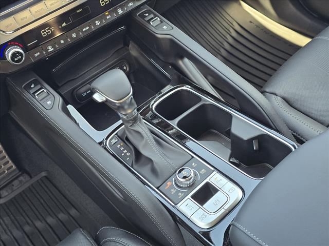 2025 Kia Telluride SX