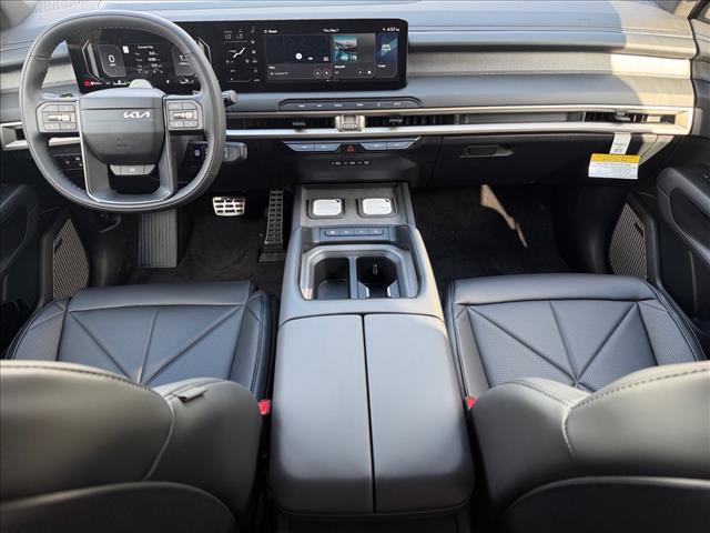 KiaTelluride Hybrid17