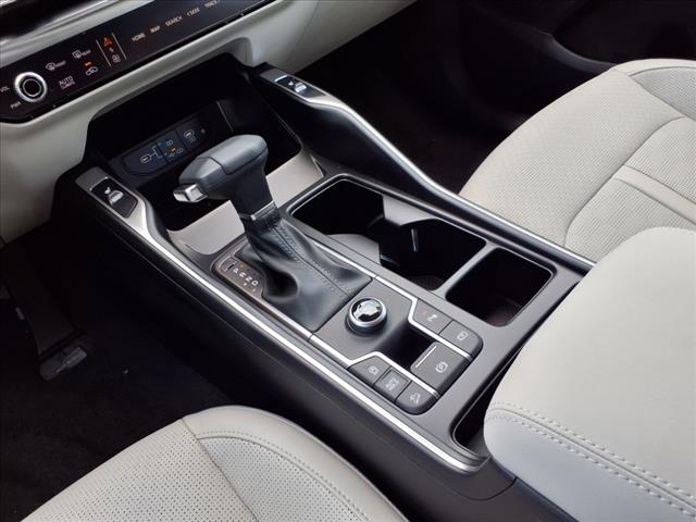 2025 Kia Sorento EX FWD