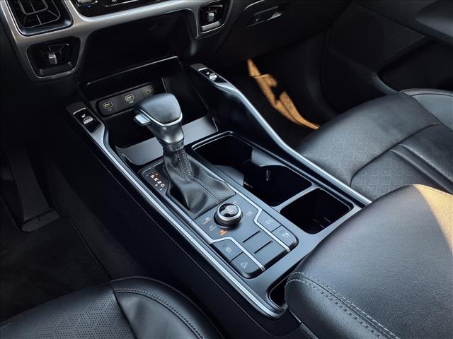 2022 Kia Sorento X-Line S