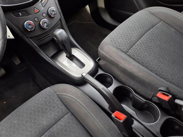2016 Chevrolet Trax LS