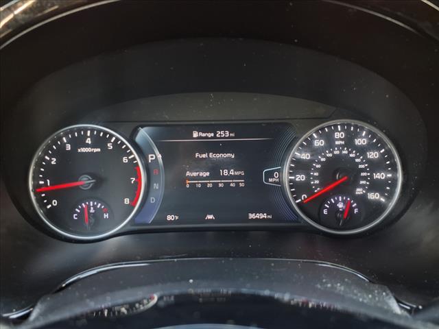 2021 Kia Seltos SX Turbo
