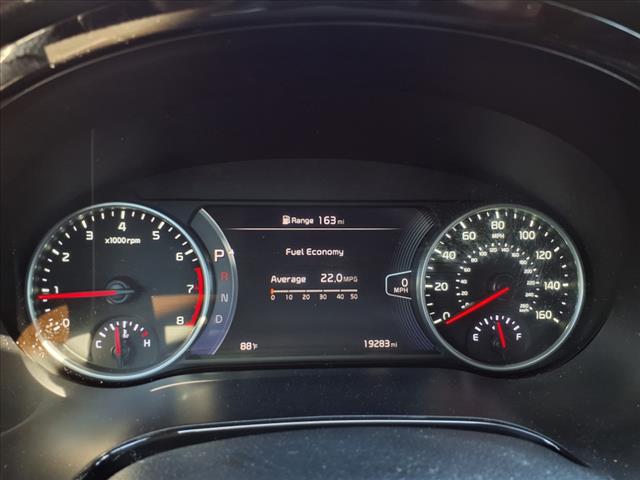 2023 Kia Seltos SX