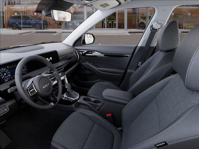 2025 Kia Seltos X-LINE DCT AWD