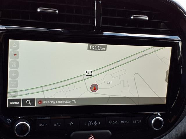 2025 Kia Soul S