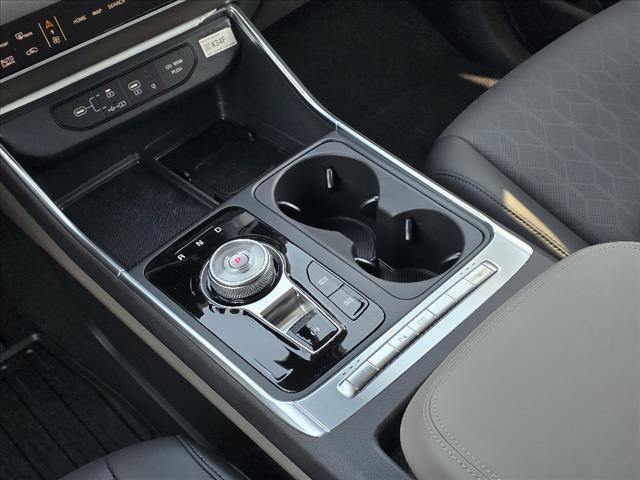 2025 Kia Carnival Hybrid EX