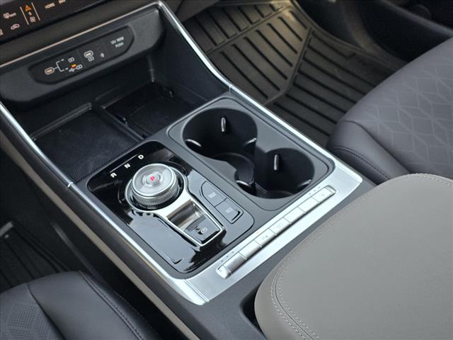 2025 Kia Carnival Hybrid EX
