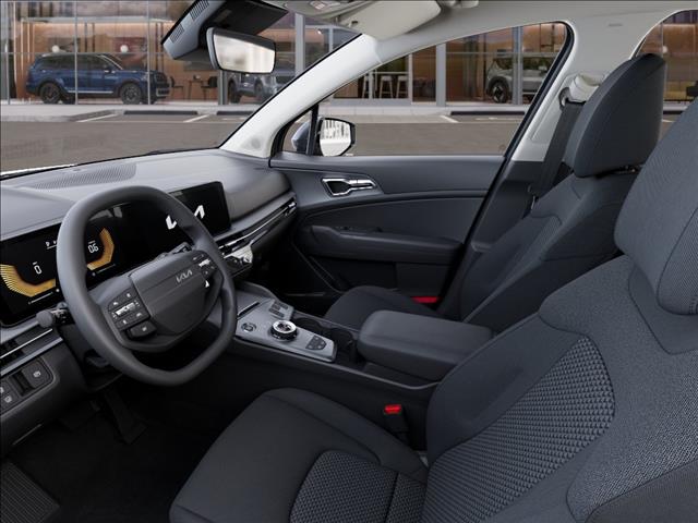 KiaSportage Hybrid17