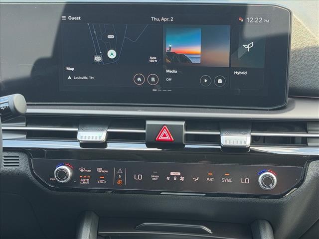 KiaSportage Hybrid17