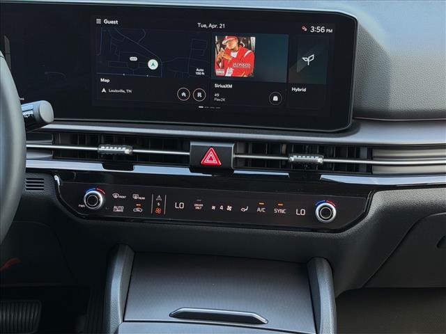 KiaSportage Hybrid17