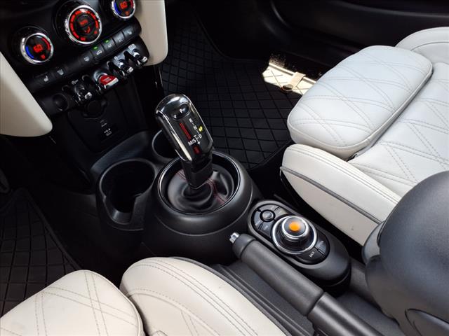2021 MINI Convertible John Cooper Works