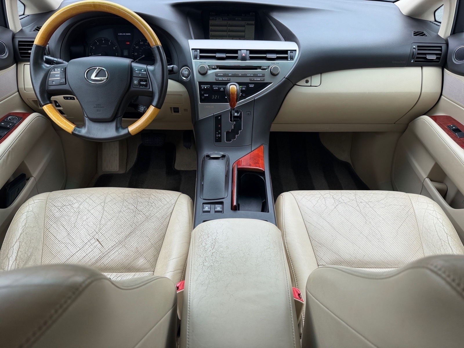 LexusRX 35017