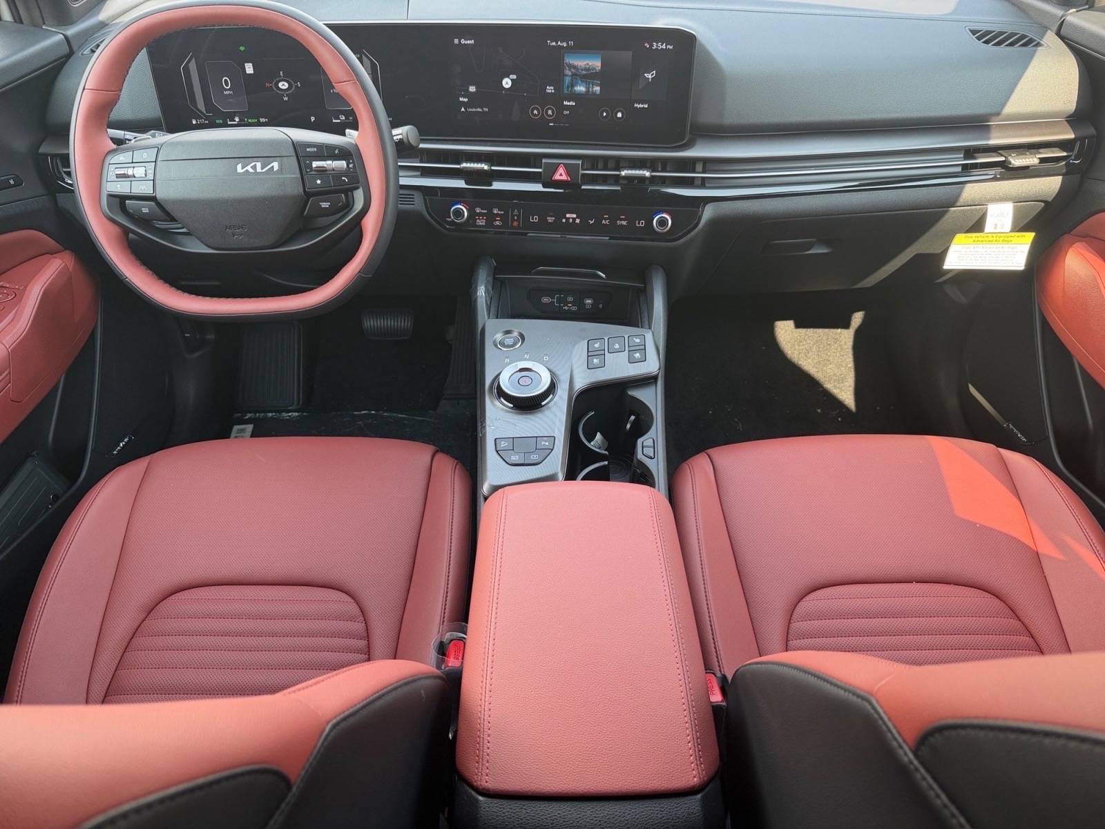 KiaSportage Hybrid17