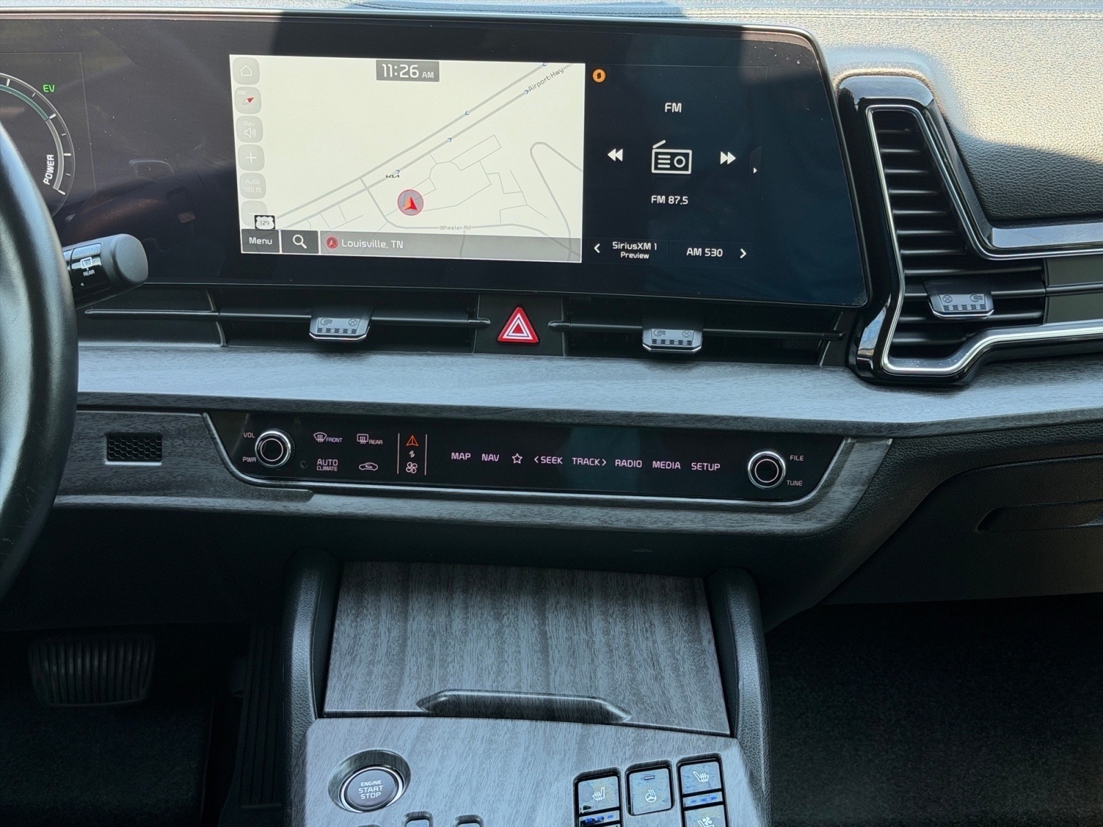 KiaSportage Hybrid17