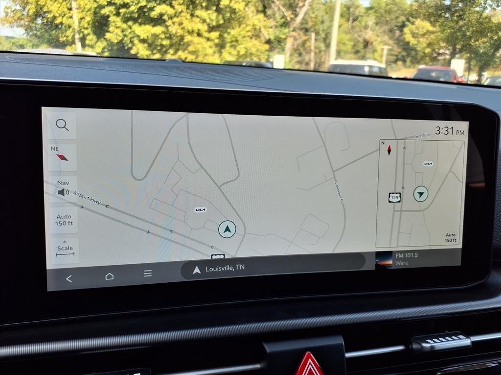 KiaSportage Hybrid17