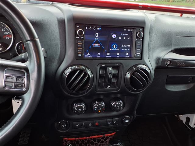 2018 Jeep Wrangler JK Unlimited Rubicon Recon