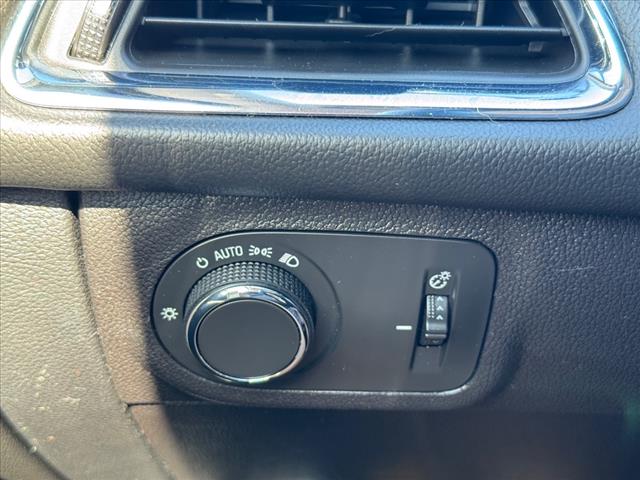 2016 Chevrolet Cruze Premier