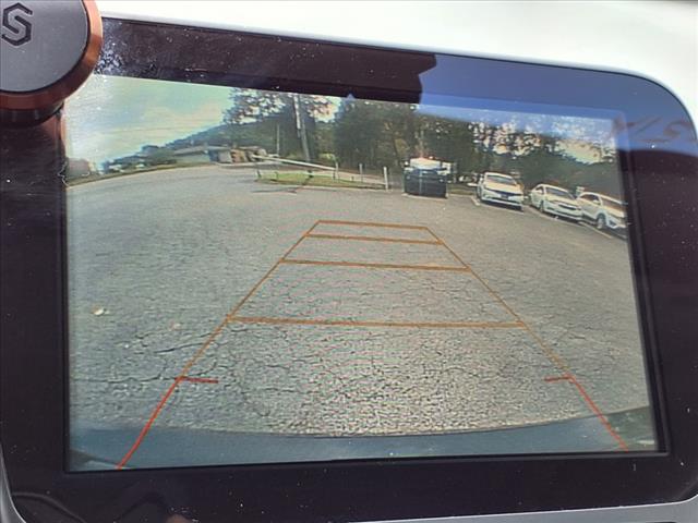 2018 Chevrolet Malibu Hybrid