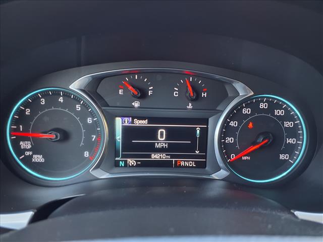 2019 Chevrolet Traverse 3LT