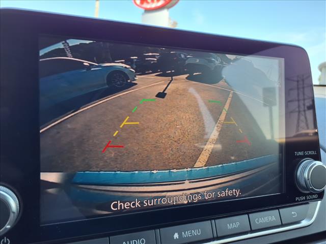 2022 Nissan Altima 2.5 SL