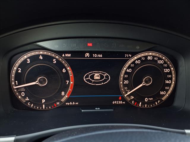 2019 Volkswagen Atlas V6 SEL