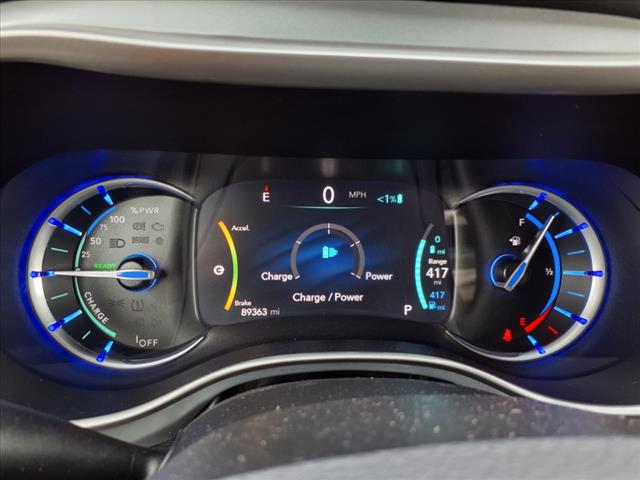 2020 Chrysler Pacifica Hybrid Touring