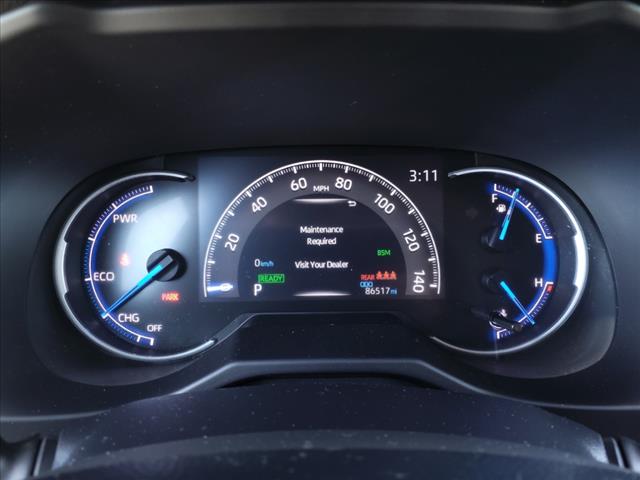 2021 Toyota RAV4 Hybrid Limited