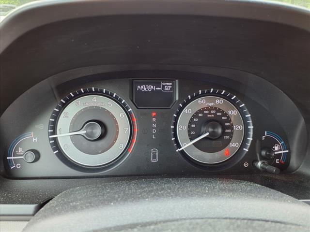 2012 Honda Odyssey EX-L
