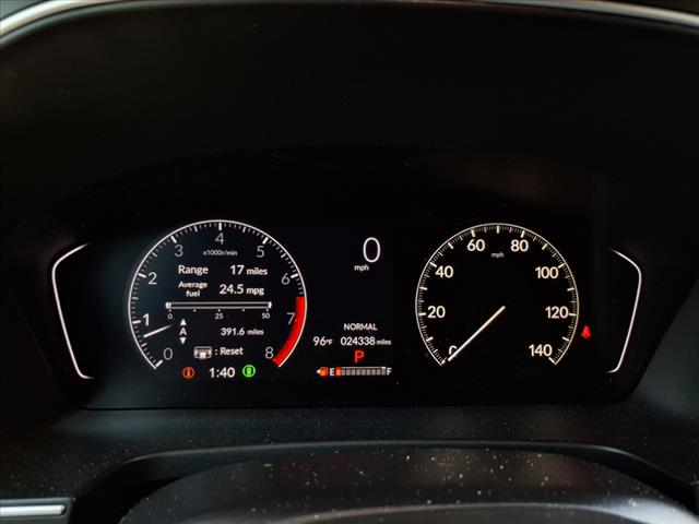 2024 Honda Pilot EX-L