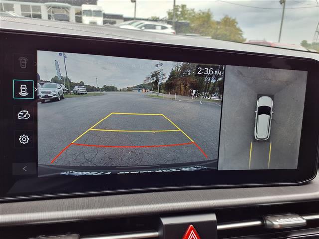 2026 Kia Sportage X-Pro Prestige