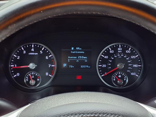 2022 Kia Telluride LX