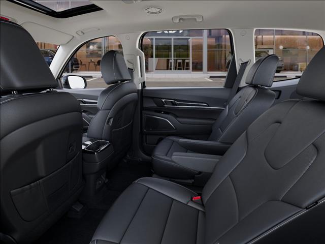 2025 Kia Telluride S AWD