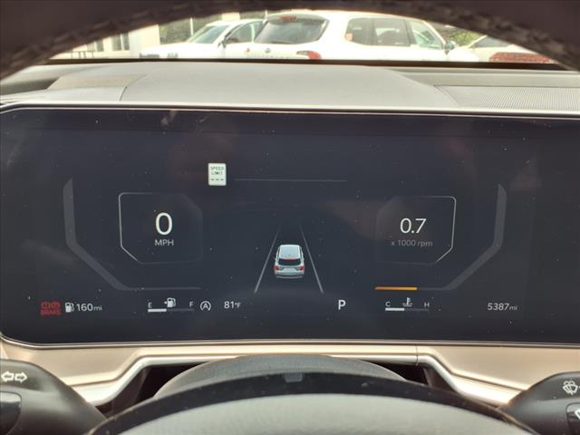 2024 Kia Sorento SX