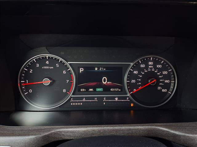 2022 Kia Sorento X-Line S