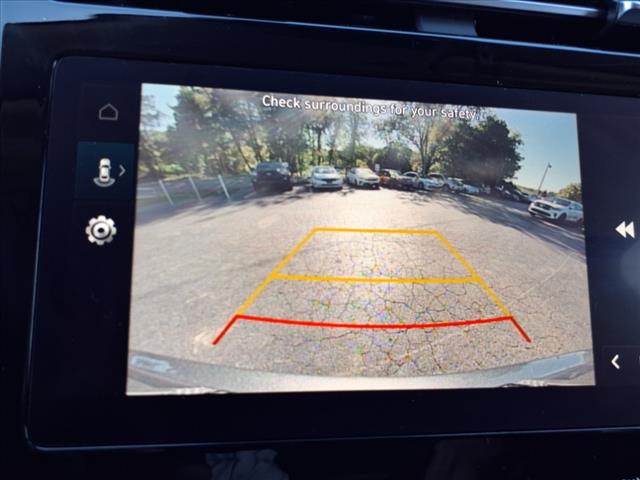 2024 Hyundai TUCSON Hybrid Blue